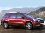 GMC Acadia 2012 года